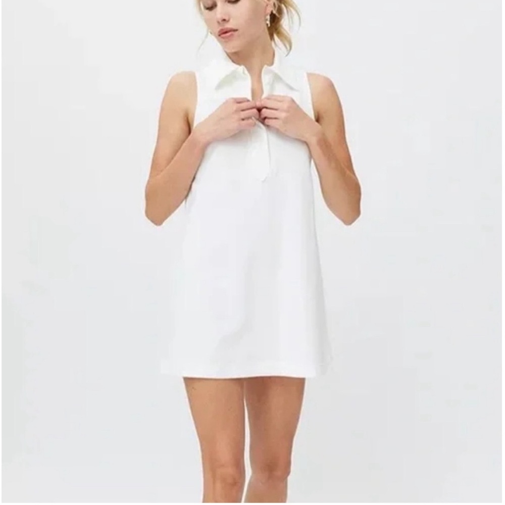 White Urban Outfitters Mini Dress